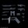 BANDAI SPIRITS HG 1/72 AMAIM Warrior at the Borderline Weapon Set 2 Plastic Model Bild 2