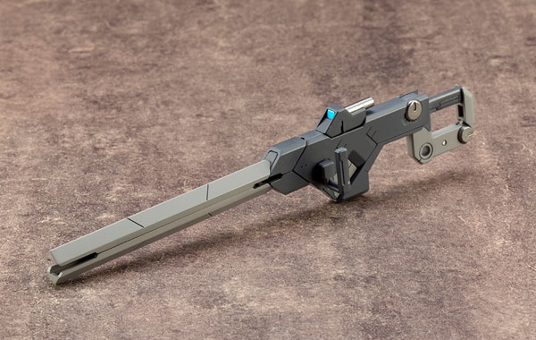 Kotobukiya M.S.G Modeling Support Goods Weapon Unit 01 Burst Railgun