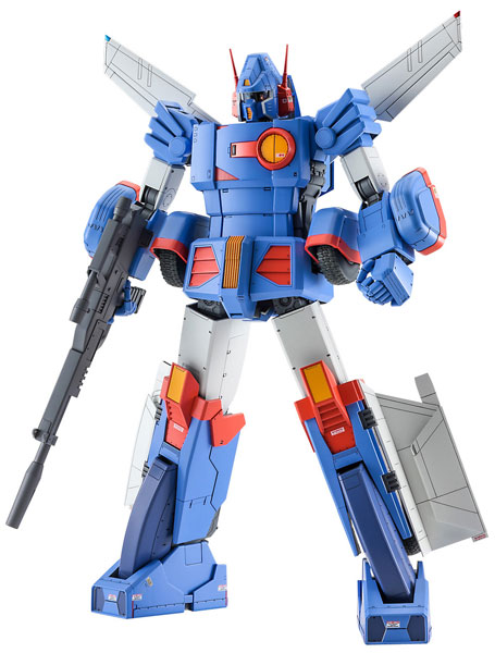 Hasegawa 1/72 "Combat Mecha Xabungle" Xabungle Plastic Model