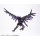 Kotobukiya M.S.G Modeling Support Goods Gigantic Arms 08 Dark Bird Bild 2