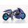 Kotobukiya M.S.G Modeling Support Goods Gigantic Arms Rapid Raider <Slash Violet Ver.> 图片 3