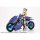 Kotobukiya M.S.G Modeling Support Goods Gigantic Arms Rapid Raider <Slash Violet Ver.> 图片 7