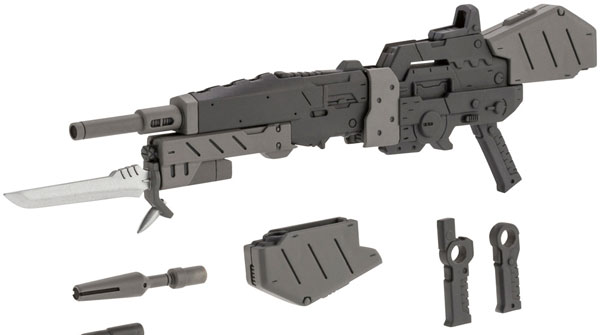 Kotobukiya M.S.G Modeling Support Goods WEAPON UNIT07 TWIN LINK MAGNUM