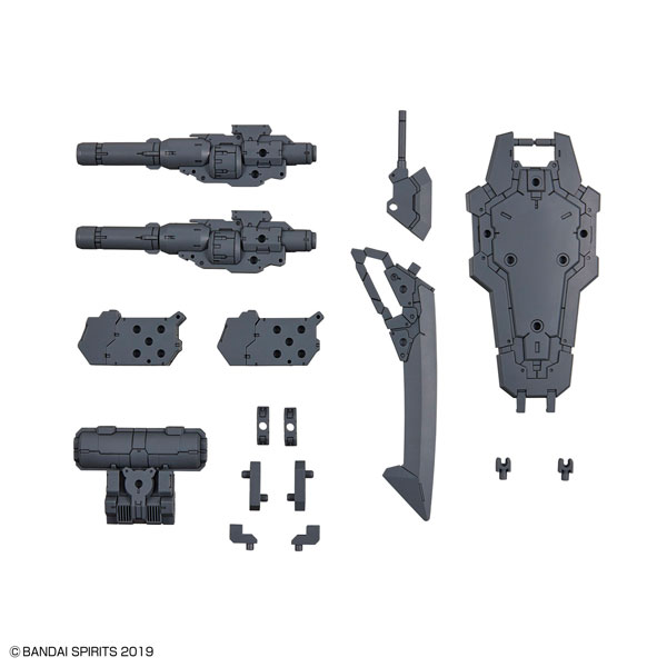 BANDAI SPIRITS Customize Weapons (Heavy Weapons 1) Plastic Model