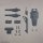 BANDAI SPIRITS Customize Weapons (Heavy Weapons 1) Plastic Model imagen 2
