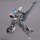 BANDAI SPIRITS Customize Weapons (Heavy Weapons 1) Plastic Model imagen 8