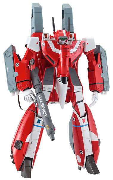 Hasegawa 1/72 VF-1J Super Battroid Valkyrie "Milia" Plastic Model