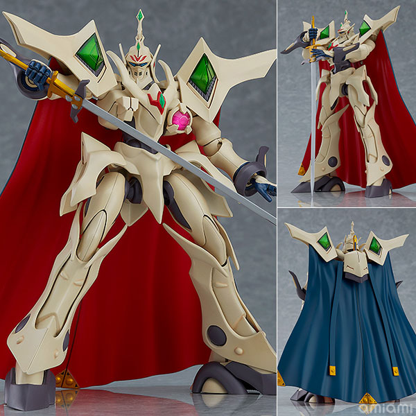 Good Smile Company MODEROID The Vision of Escaflowne - Escaflowne Plastic Model