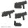 Kotobukiya M.S.G Modeling Support Goods Weapon Unit 24 Handgun 圖片 11