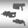 Kotobukiya M.S.G Modeling Support Goods Weapon Unit 24 Handgun 圖片 2