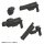 Kotobukiya M.S.G Modeling Support Goods Weapon Unit 24 Handgun 圖片 9