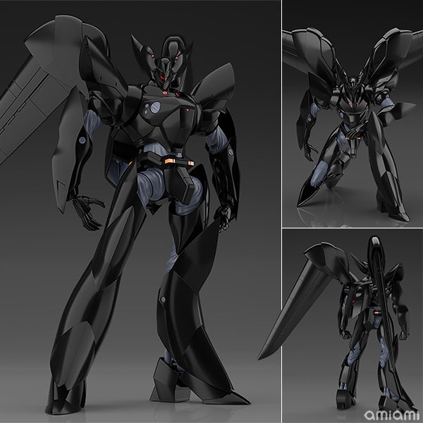 Good Smile Company [Manufacture Error Product] MODEROID Mobile Police Patlabor TYPE-J9 Griffon Plastic Model