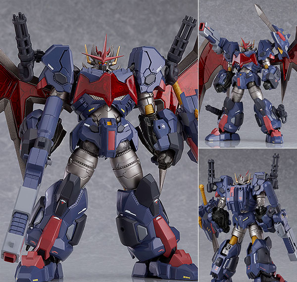 Good Smile Company MODEROID Mazinkaiser Armed Mazinkaiser Go-Valiant Plastic Model Bild 1