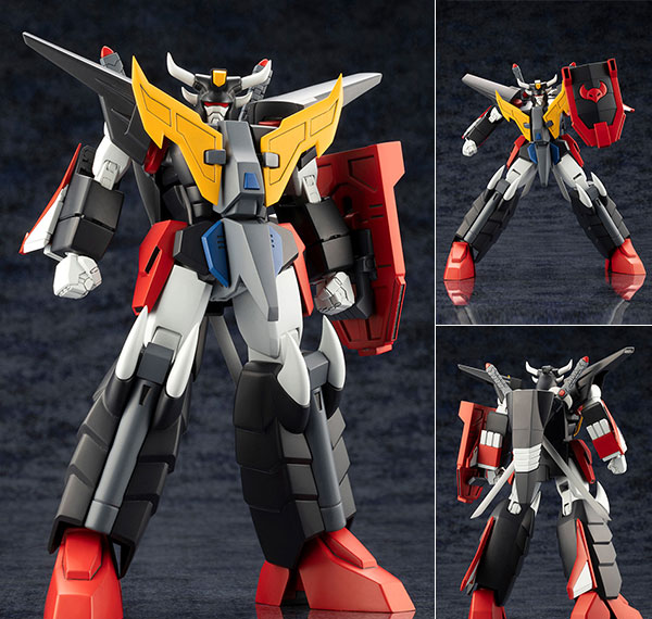 Kotobukiya Brave Exkaiser Dainogaist Plastic Model
