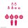 BANDAI SPIRITS 30MS Option Body Parts Type S05 [Color A] Plastic Model Bild 2