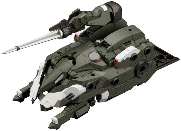 Kotobukiya Hexa Gear Booster Pack 007 [Cockpit] 1/24 Kit Block