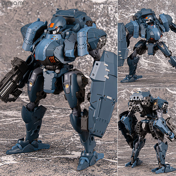 Kotobukiya Hexa Gear Bulkarm Lambda Jackal 1/24 Kit Block