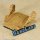 BANDAI SPIRITS 1/35 SAND LAND King's Army Tank Corp #104 Plastic Model 圖片 13