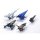 Bellfine Gunbuster Mechanic Selection Plastic Model image 3