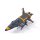 Bellfine Gunbuster Mechanic Selection Plastic Model image 4