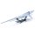 Bellfine Gunbuster Mechanic Selection Plastic Model image 8