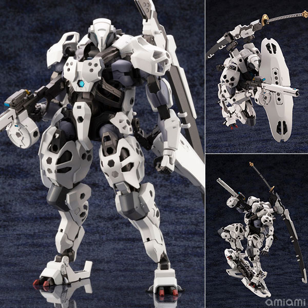 Kotobukiya Hexa Gear V-THOR 1/24 Kit Block imagen 1