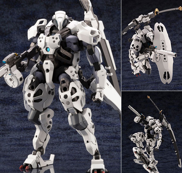 Kotobukiya Hexa Gear V-THOR 1/24 Kit Block Bild 1