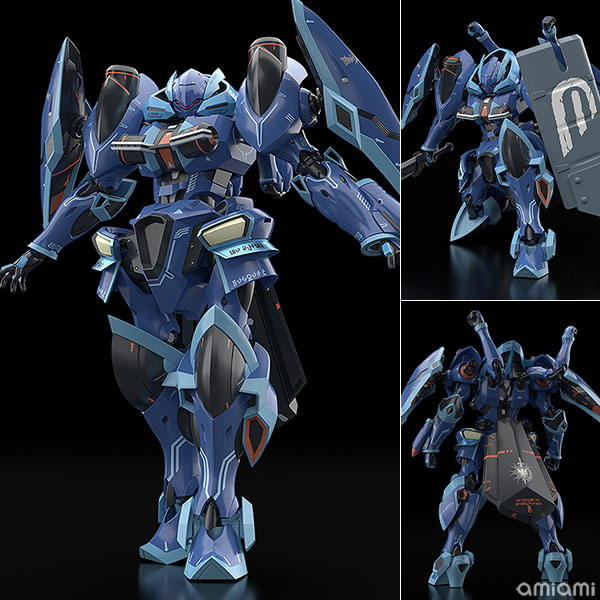 Good Smile Company MODEROID Knight's & Magic Toybox Plastic Model