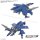 BANDAI SPIRITS HG 1/100 YF-21 Water-slide Decals 图片 6