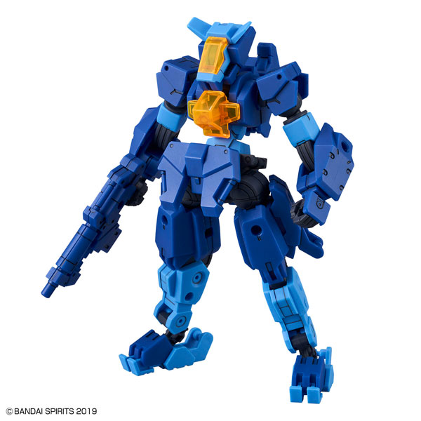 BANDAI SPIRITS 30MM 1/144 eEXM-S03H Forestieri 03