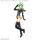 BANDAI SPIRITS 30MS Optional Hair Style Part Vol.9 4 Types Total imagen 11