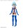 BANDAI SPIRITS 30MS Optional Hair Style Part Vol.9 4 Types Total imagen 2