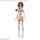 BANDAI SPIRITS 30MS Optional Hair Style Part Vol.9 4 Types Total imagen 6
