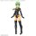 BANDAI SPIRITS 30MS Optional Hair Style Part Vol.9 4 Types Total imagen 10