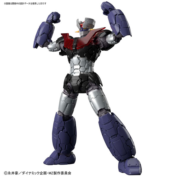 BANDAI SPIRITS HG 1/144 Mazinger Z (Mazinger Z INFINITY Ver.) Plastic Model