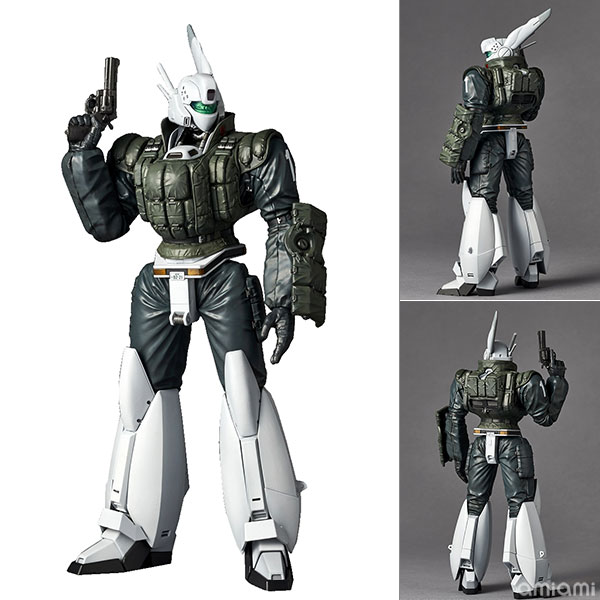Kaiyodo ARTPLA SCULPTURE WORKS イングラム リアクティブアーマー1 1/35 プラモデル 画像 1