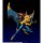 Good Smile Company MODEROID Gaiking Legend of Daiku-Maryu Raiking Plastic Model 图片 3