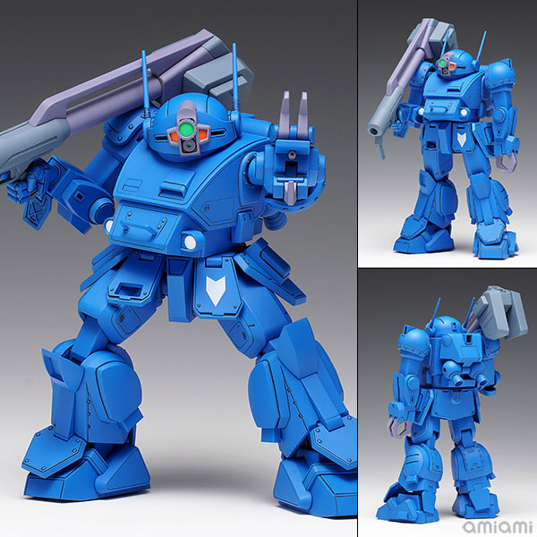 WAVE Armored Trooper Votoms Strike Dog [ST Edition] 1/35 Plastic Model