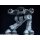 Good Smile Company MODEROID Robocop ED-209 Plastic Model image 3