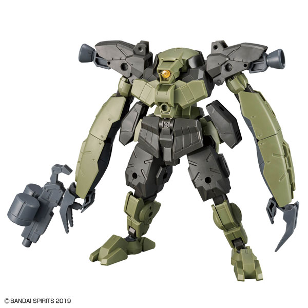 BANDAI SPIRITS 30MM 1/144 bEXM-29 Gardonova [Green] Plastic Model Bild 1