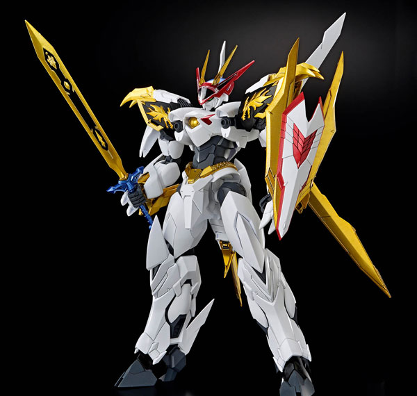 BANDAI SPIRITS HG Amplified IMGN Ryuoumaru Plastic Model "Mashin Hero Wataru" 图片 1