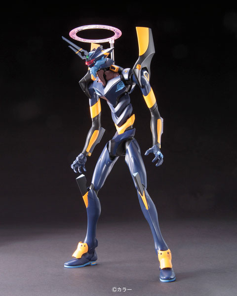 BANDAI SPIRITS LMHG Rebuild of Evangelion Evangelion Mark.06 Plastic Model imagen 1