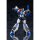 Kotobukiya The Brave Fighter of Legend Da-Garn Da-Garn & GX Parts Plastic Model รูปภาพ 5