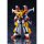 Kotobukiya The Brave Fighter of Legend Da-Garn Da-Garn & GX Parts Plastic Model รูปภาพ 8