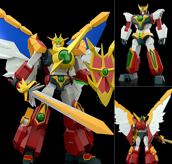 Good Smile Company MODEROID Kanzen Shouri Daiteioh: Daiteioh Plastic Model 圖片 1
