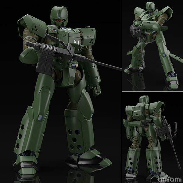 Good Smile Company MODEROID Mobile Police Patlabor ARL-99 Helldiver 1/60 Plastic Model