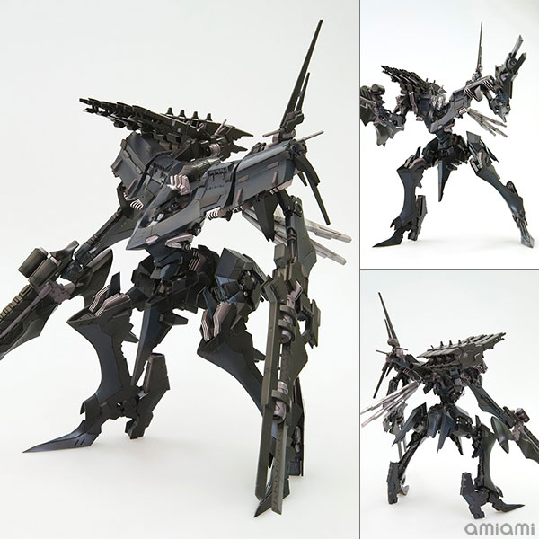 Kotobukiya Armored Core OMER TYPE-LAHIRE STASIS FULL PACKAGE VERSION 1/72 Plastic Model รูปภาพ 1