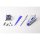 Kotobukiya M.S.G Modeling Support Goods Heavy Weapon Unit 25 Knight Master Sword Bild 4