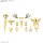 BANDAI SPIRITS 30MF Class Up Armor (Liber Holy Knight) Plastic Model Bild 2
