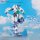 BANDAI SPIRITS Action Base 7 [Clear Color] Mirror Sticker Set image 3
